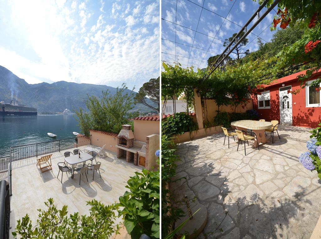 Apartments M&T Kotor Exterior foto